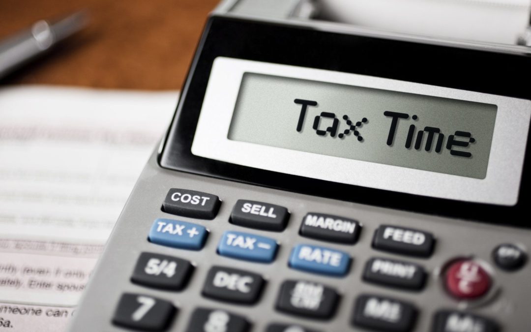 Our Tips For Tax Season
