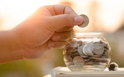 Saving For Fhe Future