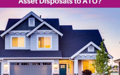 Reporting asset disposals for Capital Gains Tax purposes