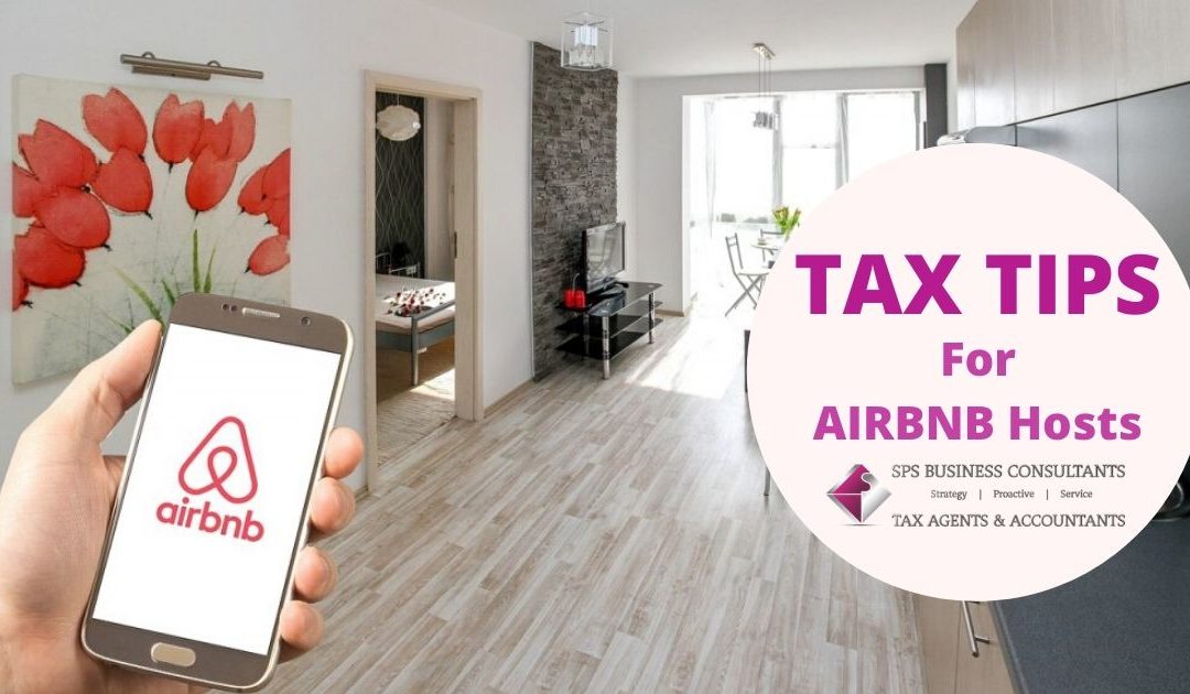 Tax Tips for Airbnb Hosts SPS Business Consultants