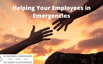 Helping your employees in emergency situations. How would it affect your business?