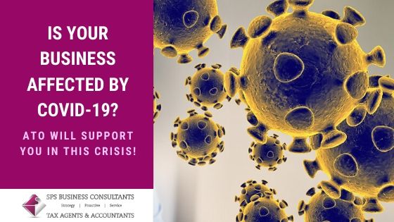 ATO offers support measures to assist those affected by COVID-19