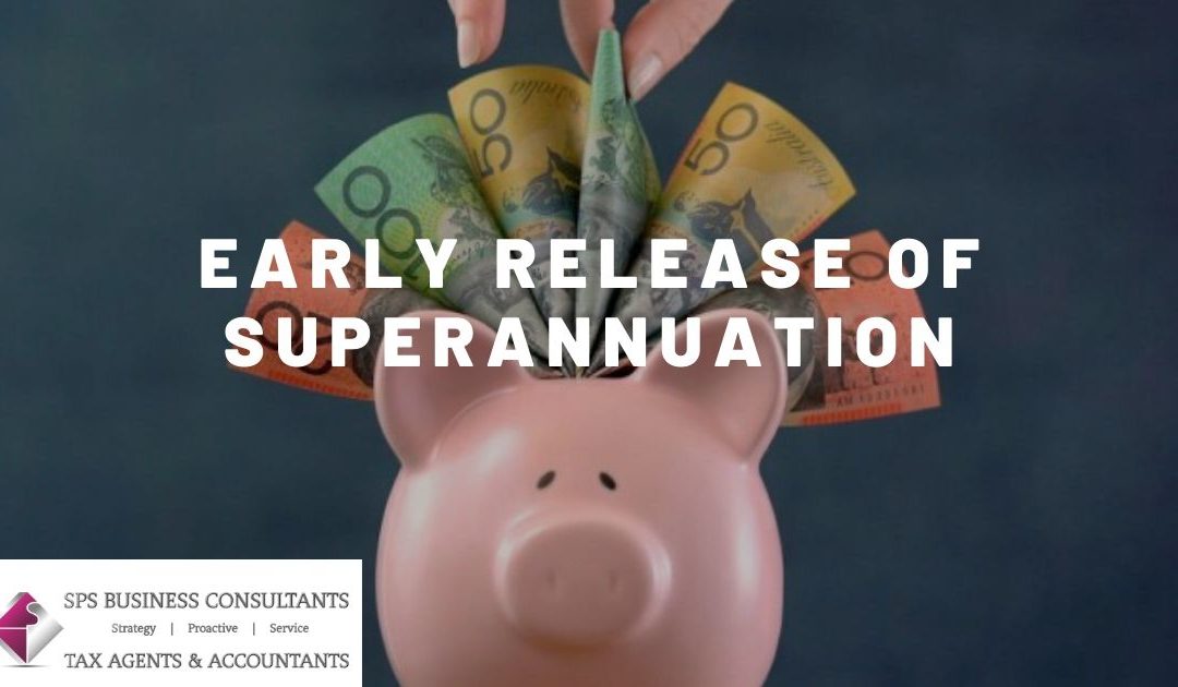 Early Release of Super COVID19 SPS Business Consultants