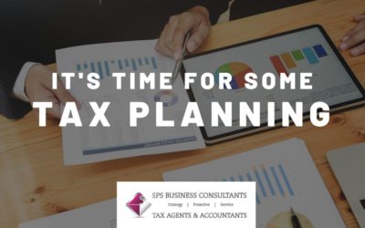 COVID-19 Tax Planning