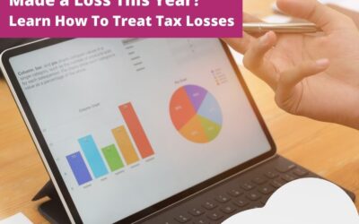 Made a loss this year? Learn how to treat tax losses.