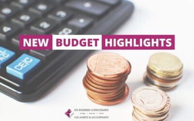 Australia Federal Budget Highlights