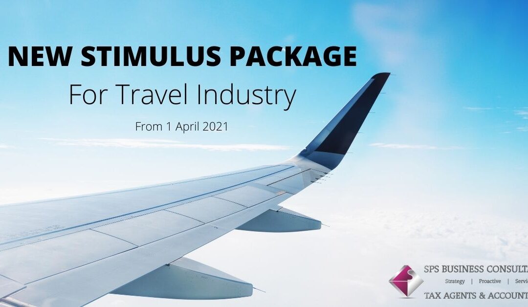 travel stimulus package