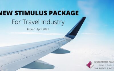 New Travel Stimulus Package For Travel Industry