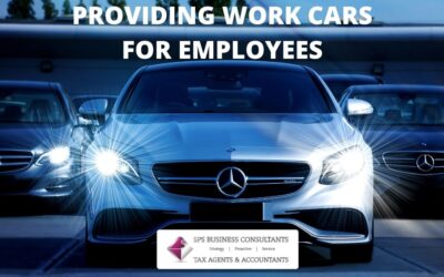 Providing Work Cars For Your Employees