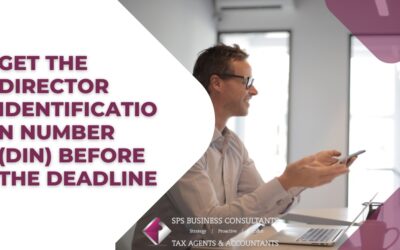 Should You Get The Director Identification Number (DIN) Before the Deadline?