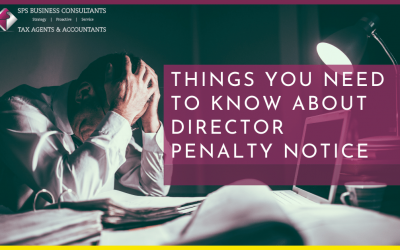 Things You Need To Know About Director Penalty Notice