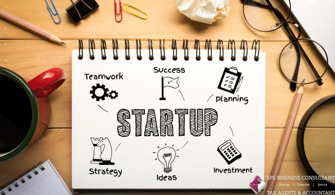 Startup Consultant for Your New Business